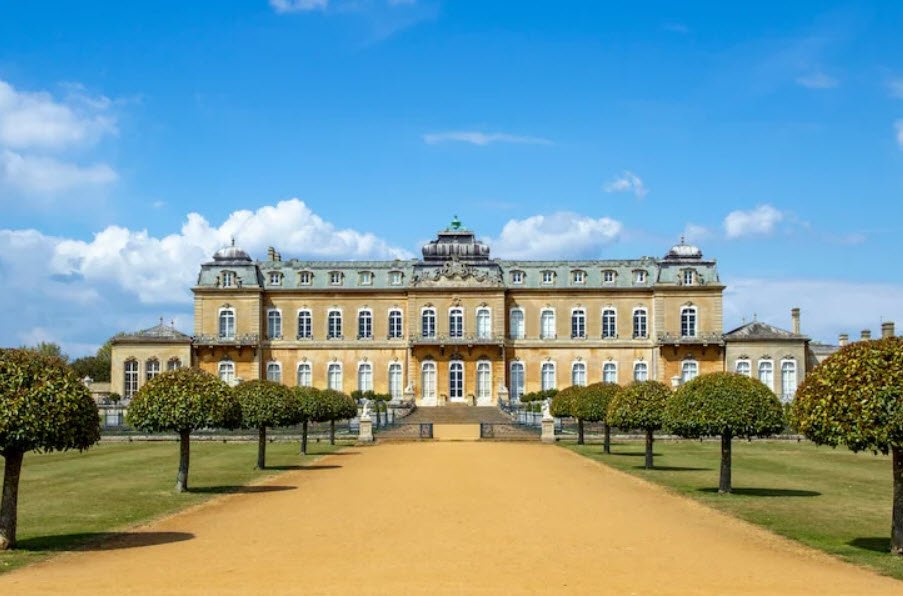 Wrest Park , United Kingdom